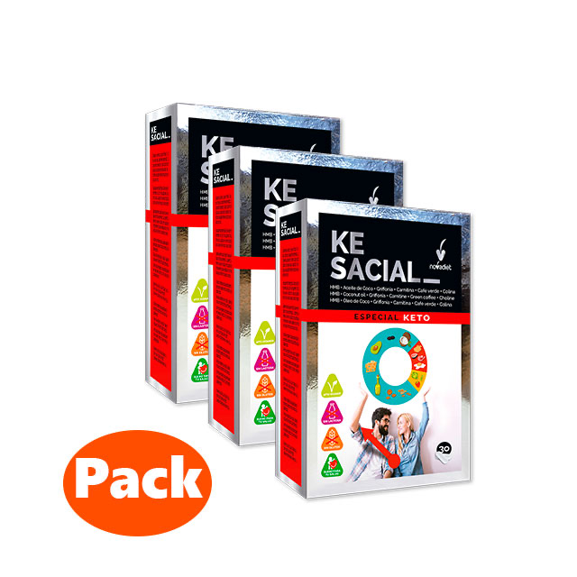Pack 3 x KESACIAL - Imagen 2