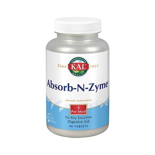 ABSORB-N-ZYME 90 comp - Imagen 2