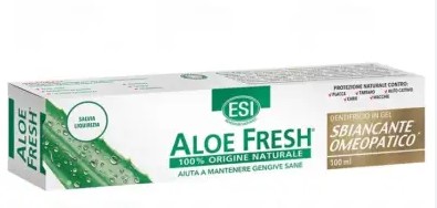 ALOE FRESH PASTA BLANQUEADORA 100ML