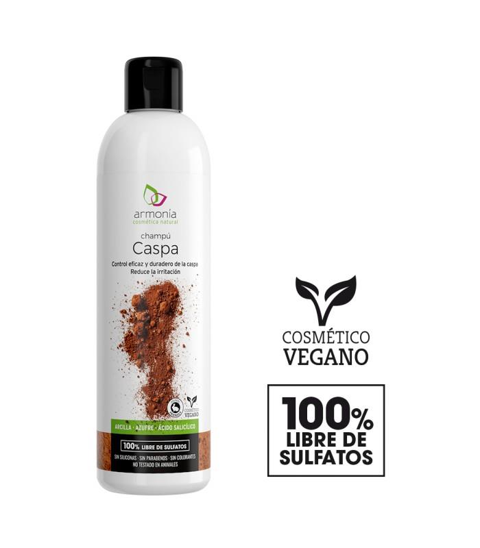 CHAMPÚ CASPA SIN SULFITO 300 ML ARMONIA