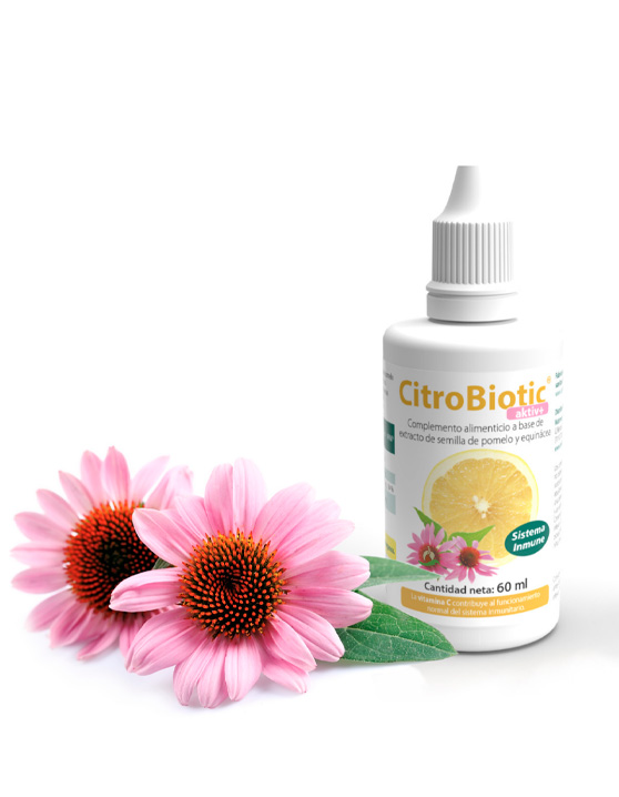 CITROBIOTIC® AKTIV+ 60ml – Sanitas
