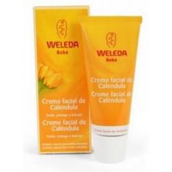 CREMA FACIAL CALÉNDULA BEBÉ 50 ML WELEDA - Imagen 2