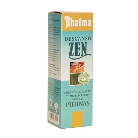 EMULSIÓN RELAJANTE ZEN DESCANSO 250 ML.