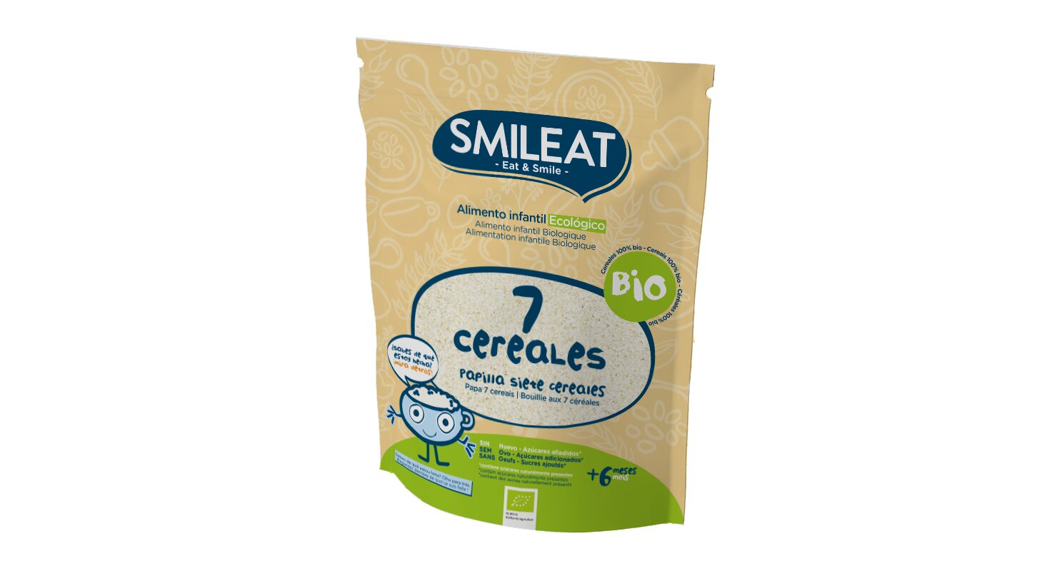 PAPILLA 7 CEREALES 200G