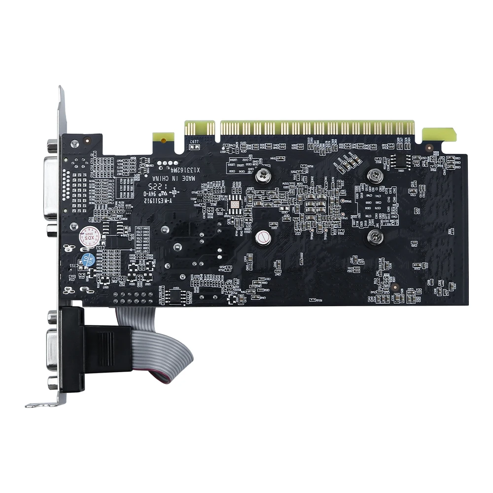 Tarjetas gráficas SOYO NVIDIA GT740 4G GDDR3 tarjeta de vídeo de 128 bits HDMI + DP + DVI para componentes de ordenador de juegos de escritorio GPU GT 740 - Imagen 4