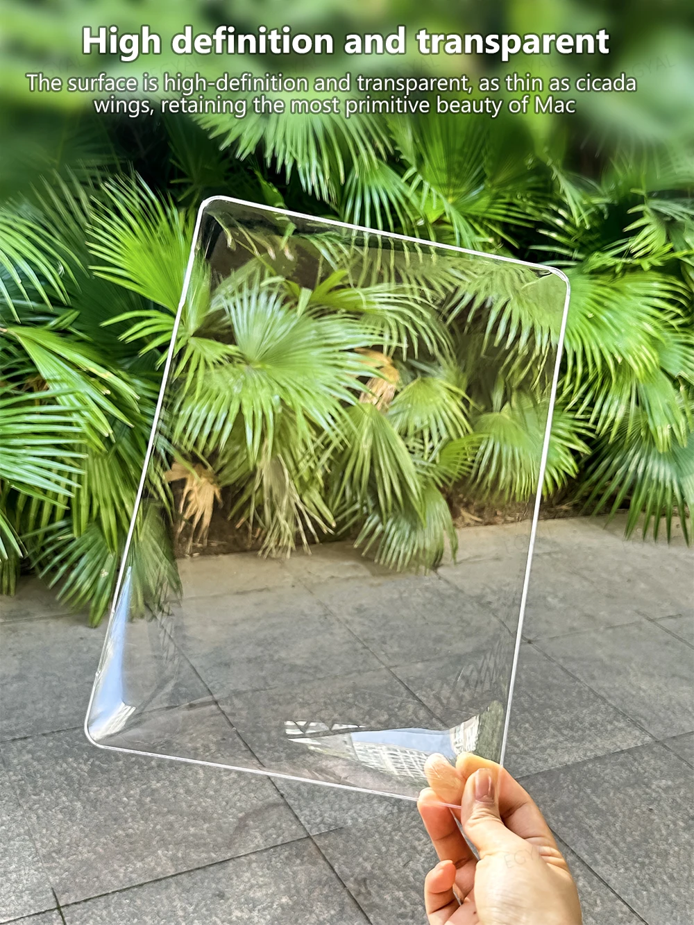 Para Macbook Air 13 Funda para accesorios de ordenador portátil Macbook Air M1 M2 2025 M4 Air 15 Funda Macbook Pro 14 Funda M3 2023 Pro 16 - Imagen 3