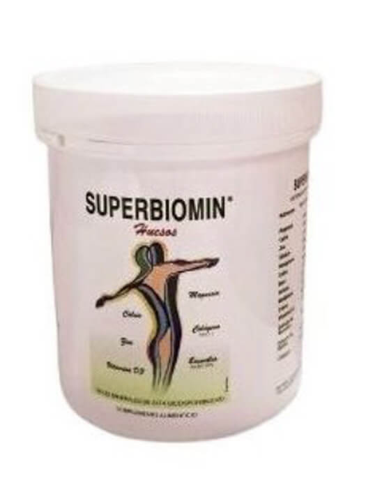 Superbiomin 425 cápsulas x 611mg aprox. Vittal Life