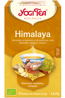 YOGI TEA HIMALAYA - Imagen 2