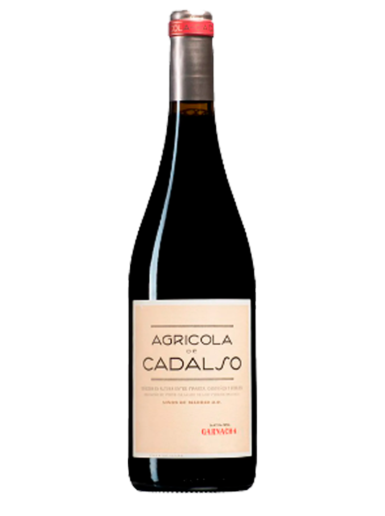 Agrícola de Cadalso Garnacha vino tinto 750 ml