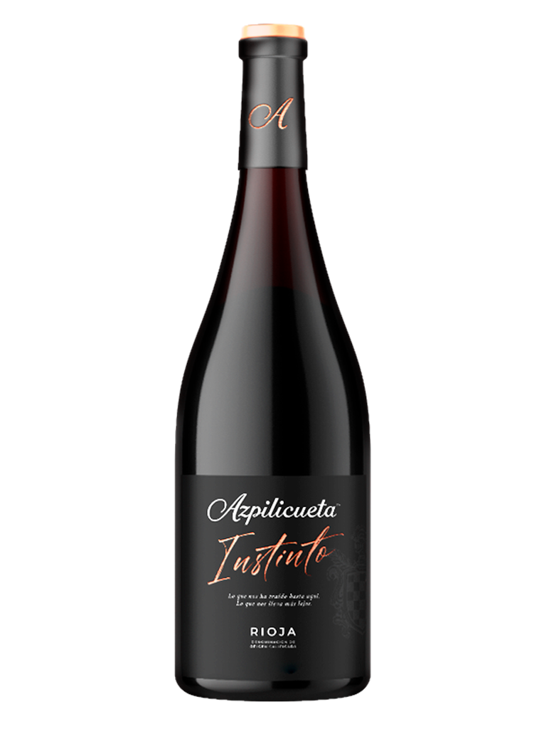 Azpilicueta Instinto vino tinto Tempranillo Rioja 75 cl - Imagen 2