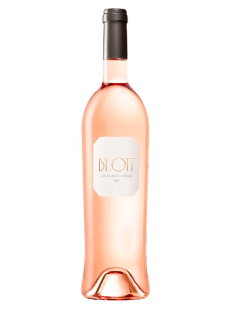 By. Ott Rosé, vino rosado seco de Provenza