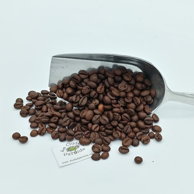 Café Uganda Mount Rwenzori AA