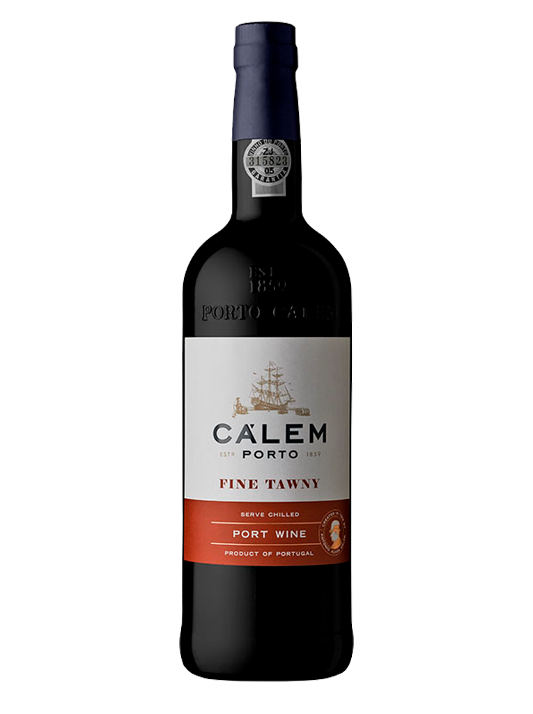 Cálem Fine Tawny Porto Vino de Oporto