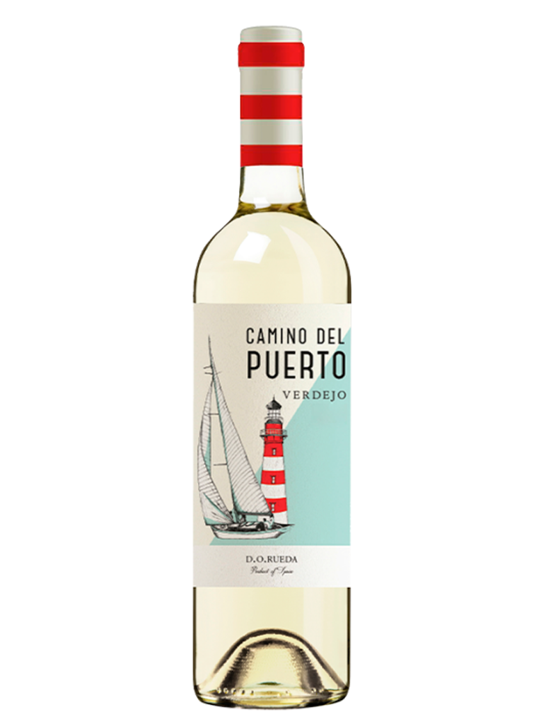 Camino del Puerto Verdejo