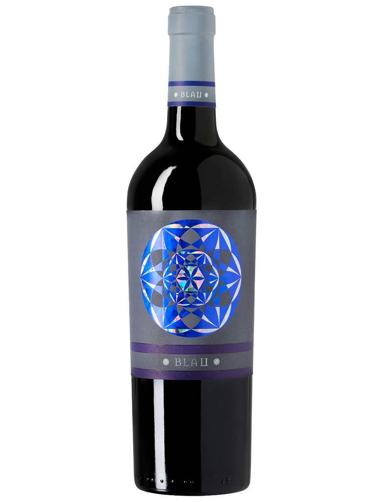 Can Blau Montsant vino tinto Magnum 1,5 L - Imagen 2