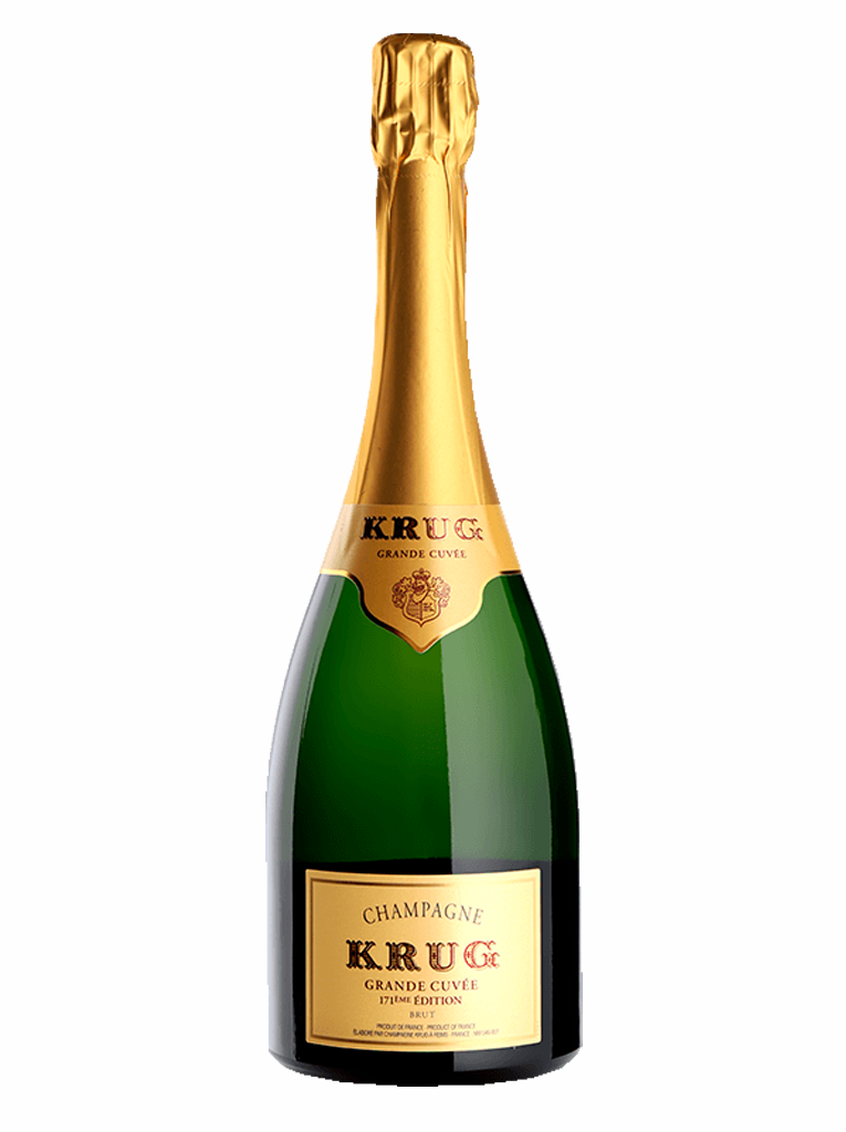 Champagne Krug Grande Cuvée Brut botella - Imagen 2