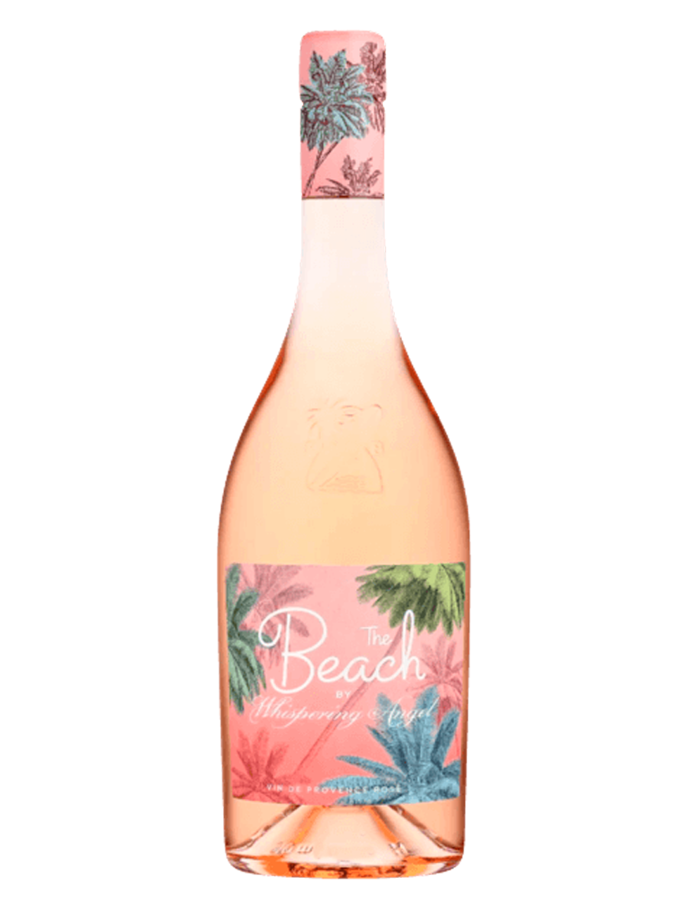 Château d’Esclans The Beach vino rosado Provence botella 75 cl