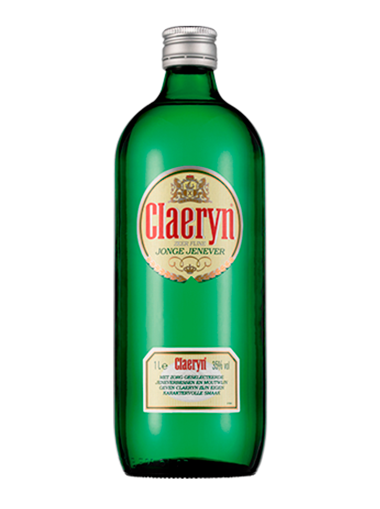 Ginebra Claeryn Bols holandesa botella 1 litro