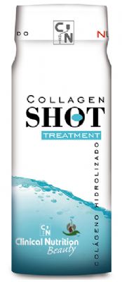 Collagen Shot – Colágeno Hidrolizado – 5 unidades