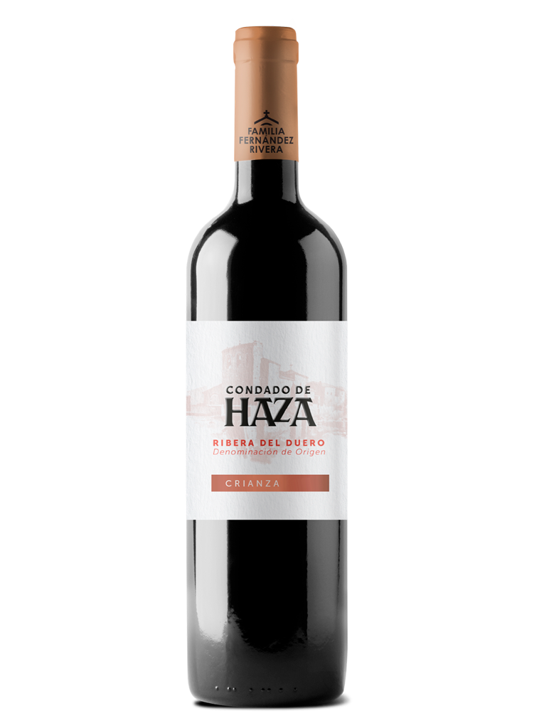 Condado de Haza Crianza Ribera del Duero Tinto 750 ml