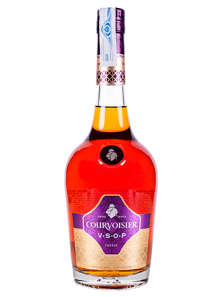 Courvoisier V.S.O.P coñac francés botella 70 cl - Imagen 2