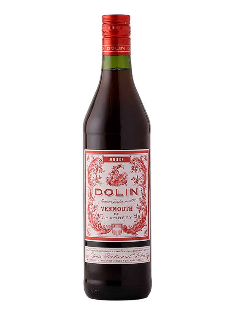 Dolin Rouge Vermouth rojo francés, botella 75 cl