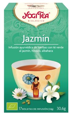 Jazmín – Iogitea