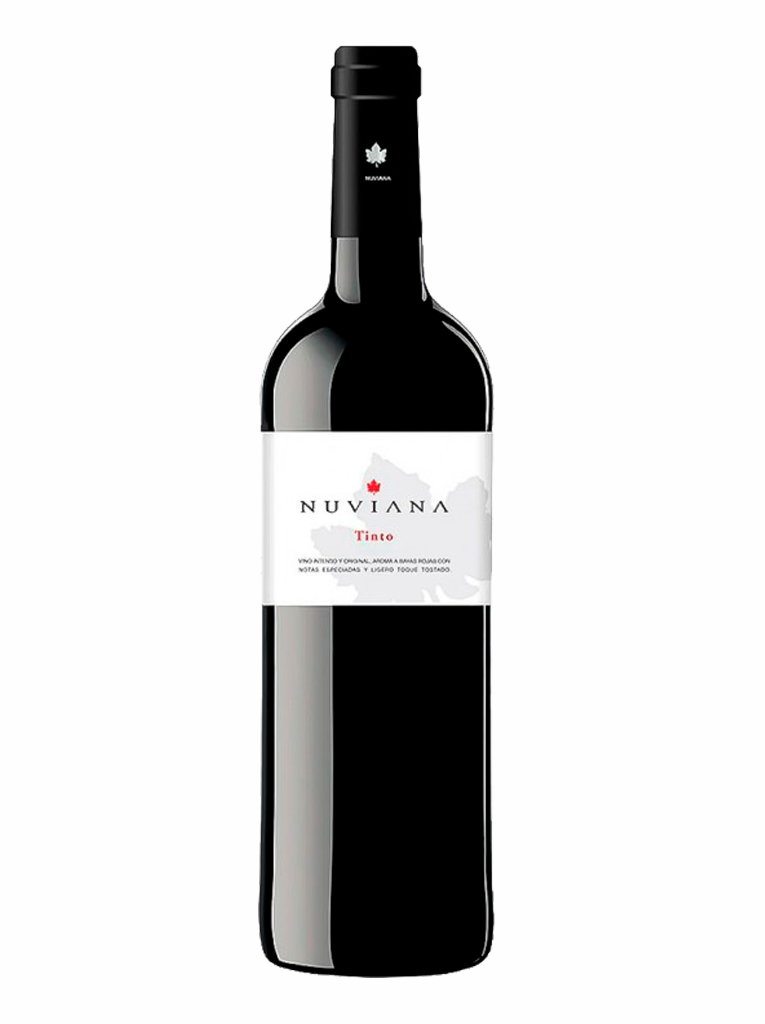 Vino tinto Nuviana - Imagen 2