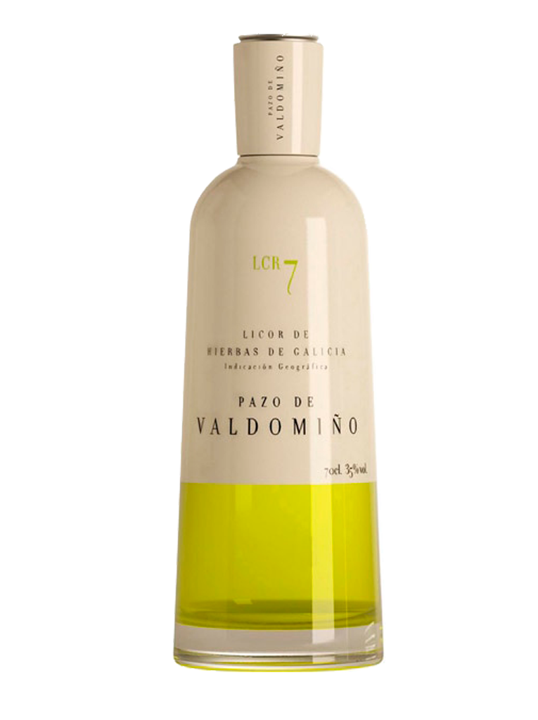 Pazo de Valdomiño Licor de Hierbas Botella 70 cl