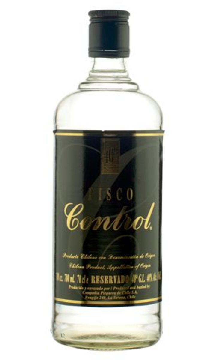 Pisco Control Reservado - Imagen 2