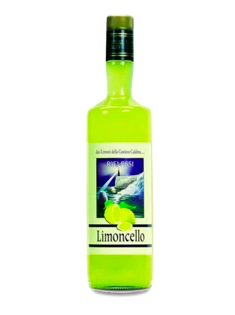 Riflessi Limoncello Licor de Limón 1 Litro - Imagen 2