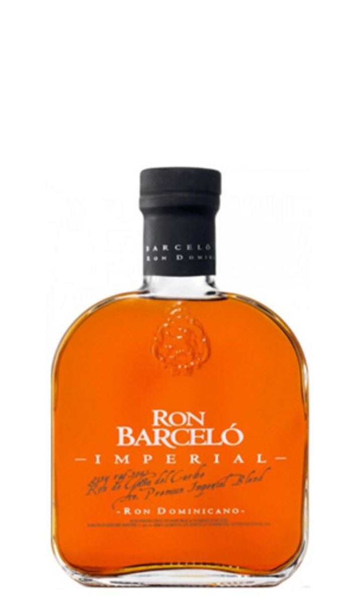 Ron Barceló Imperial ron dominicano añejo premium botella 70 cl