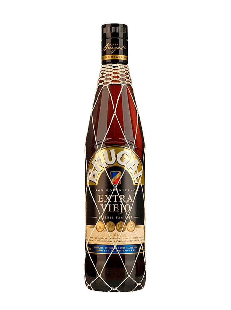 Ron Brugal Extra Viejo ron añejo dominicano botella 70 cl - Imagen 2
