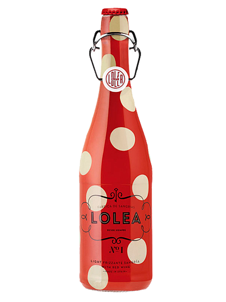 Sangria Lolea No 1 Vino Vino Tinto - Imagen 2