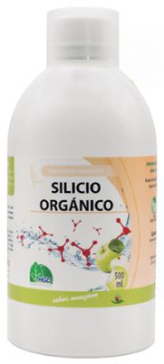 SILICIO ORGANICO 500 ML (MGD) – Nutrinat