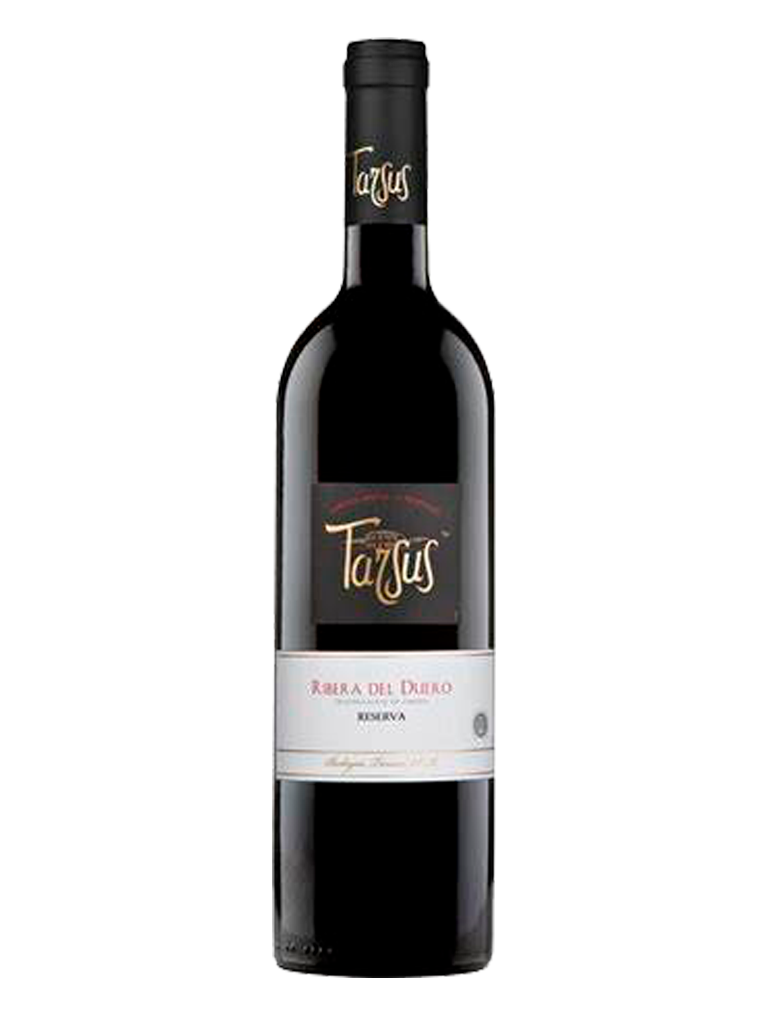 Tarsus Reserva vino tinto Ribera del Duero - Imagen 2