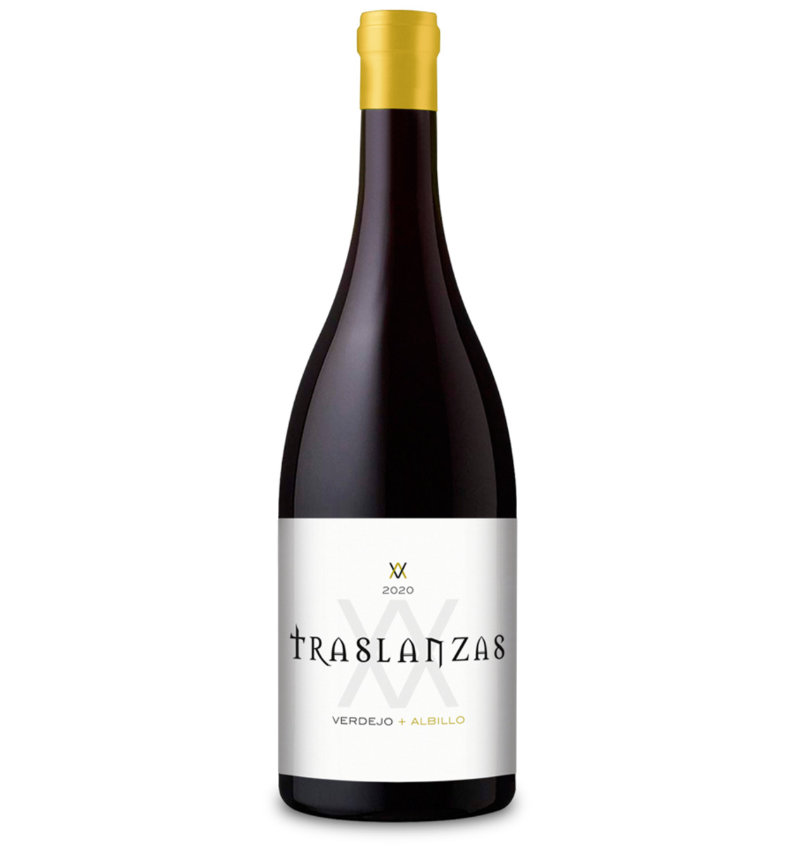 Vino blanco Verdejo Traslanzas