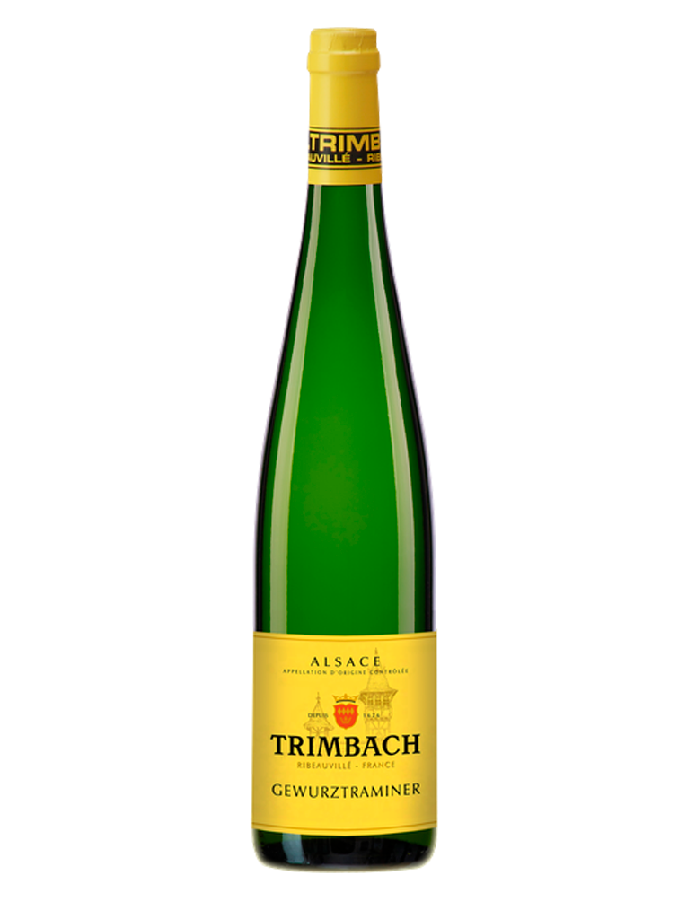 Trimbach Gewurztraminer vino blanco seco Alsacia botella 750 ml - Imagen 2