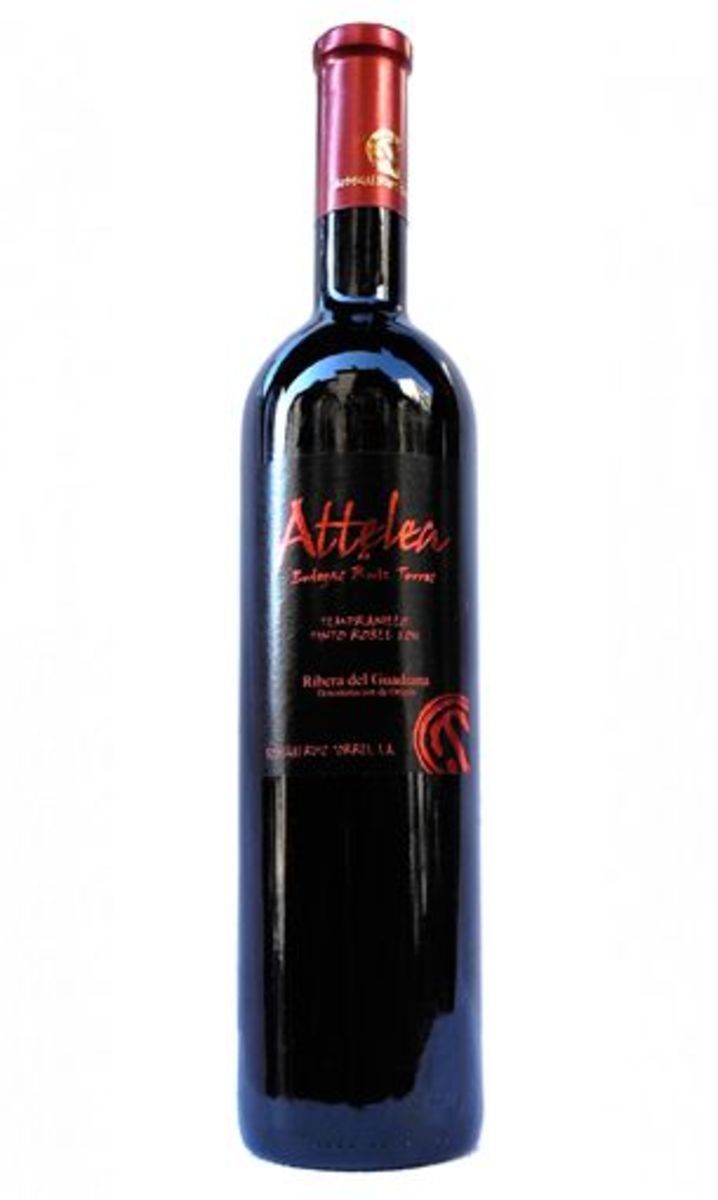 Vino tinto Attelea Roble - Imagen 2