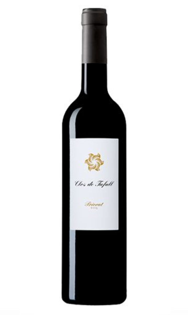 Vino tinto Clos de Tafall Priorat
