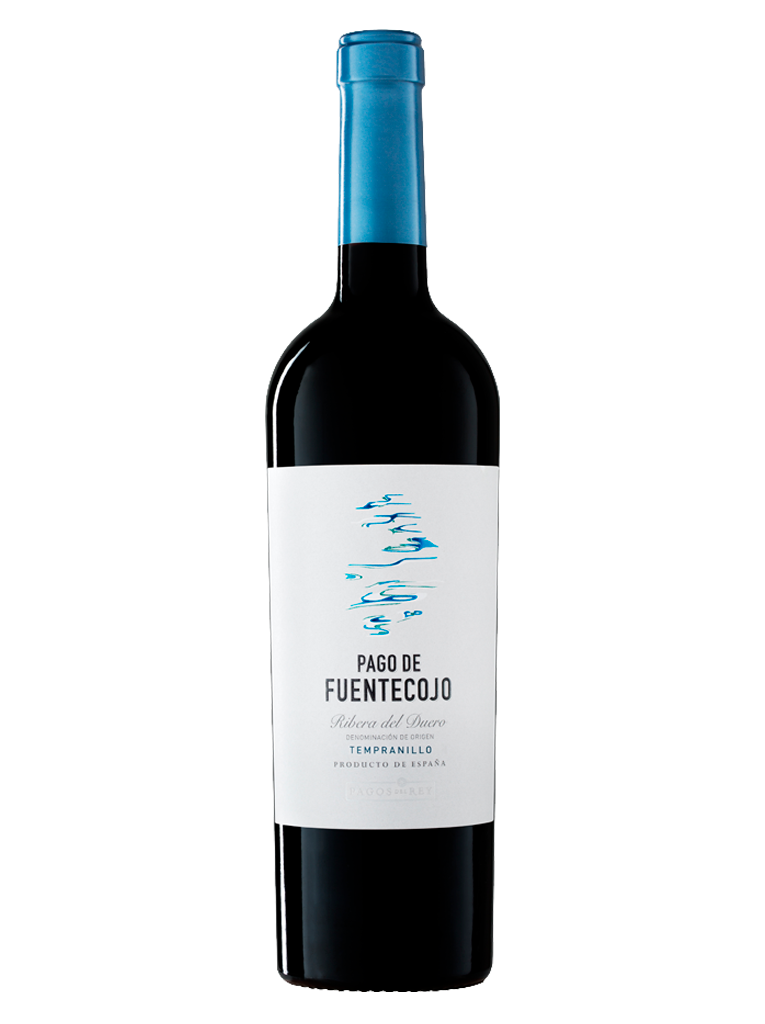 Vino Tinto Pago de Fuentecojo D.O. Ribera del Duero 75 cl