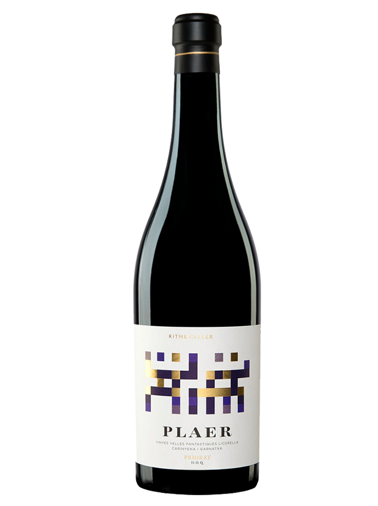 Vino tinto Plaer Ritme Celler DOQ Priorat botella 75 cl - Imagen 2
