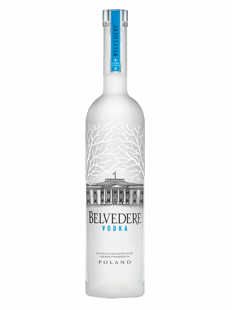 Vodka Belvedere premium botella 70 cl - Imagen 2