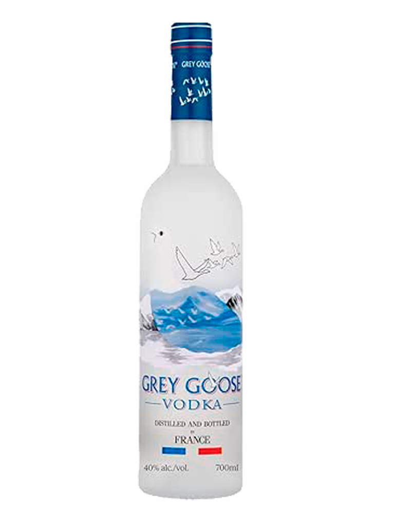 Vodka Grey Goose 700 ml - Imagen 2